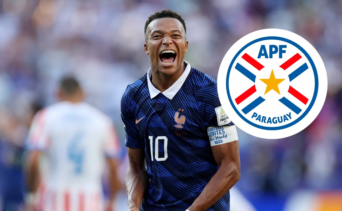 كواليس مثيرة.. الكشف عن إهانات مبابي للاعبي باراغواي في ثمن نهائي كأس العالم 2026