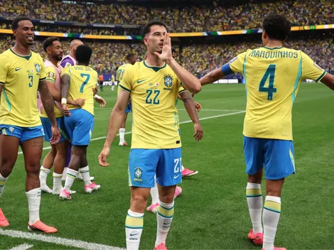 Qué pasa si Brasil gana, empata o pierde ante Noruega en los 8vos del Mundial 2026