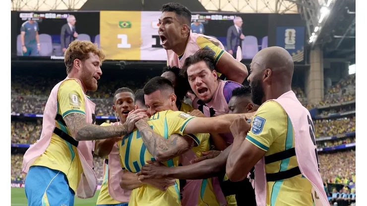 Si Brasil gana, contra quién, cuándo y dónde jugará los 4tos de final del Mundial 2026