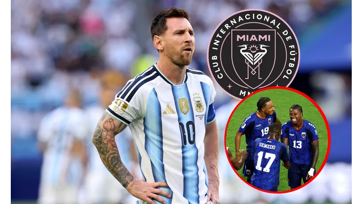 Inter Miami va por figura de Cabo Verde en pleno Mundial ¿lo pidió Messi?