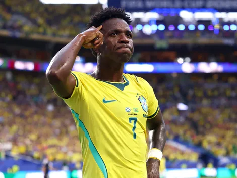 ¿Por qué no pateó Vinicius Jr. el penal en el Brasil vs. Noruega por los 8vos del Mundial?