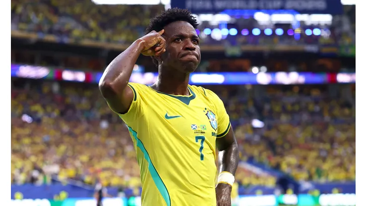 ¿Por qué no pateó Vinicius Jr. el penal en el Brasil vs. Noruega por los 8vos del Mundial?