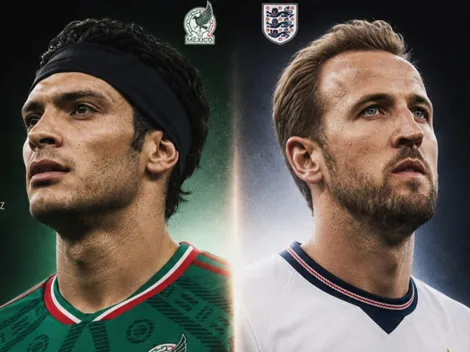A qué hora se juega México vs. Inglaterra por los 8vos de final del Mundial 2026