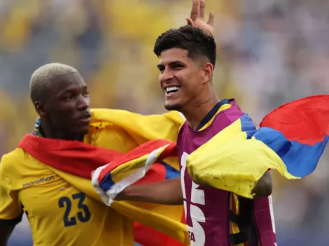 Jugadores de la Selección de Ecuador reaparecen tras ser eliminados del Mundial y generan indignación: “Deberían renunciar”