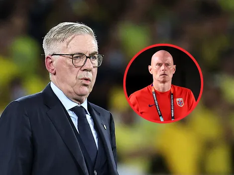 La abismal diferencia de salarios entre Ancelotti y Ståle Solbakken