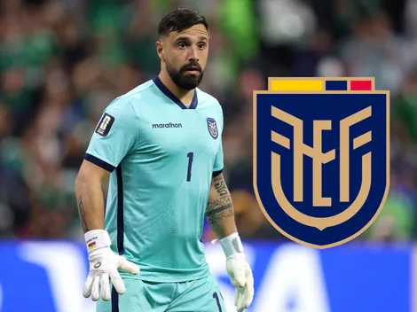 Hernán Galíndez rompe el silencio tras la eliminación de Ecuador en el Mundial con sorpresivo mensaje
