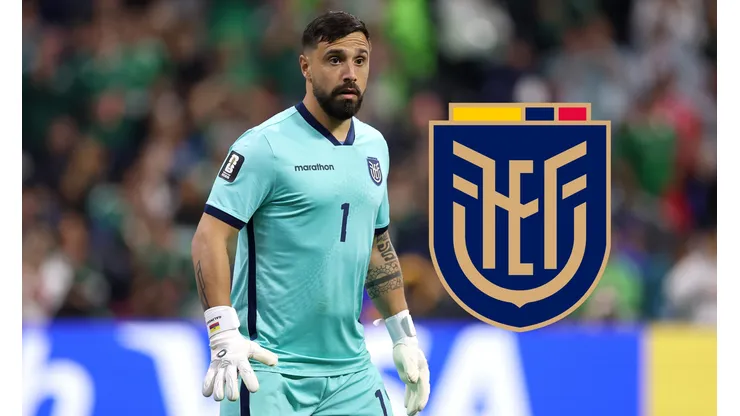 Hernán Galíndez rompe el silencio tras la eliminación de Ecuador en el Mundial con sorpresivo mensaje