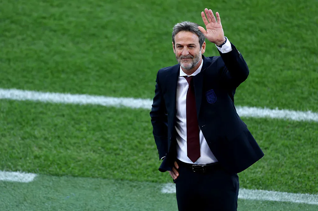Thomas Christiansen en el Mundial 2026..