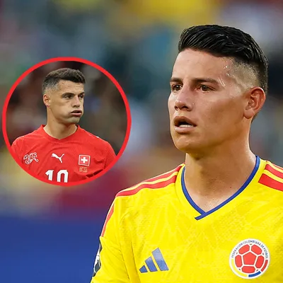 La reacción de los hinchas al árbitro que FIFA escogió para Colombia vs. Suiza