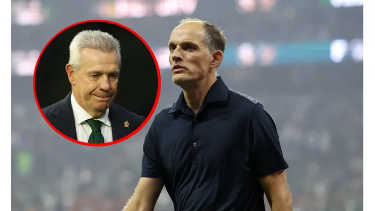 Mientras Javier Aguirre cobra 2.9 millones en México, la fortuna que cobra Thomas Tuchel en Inglaterra