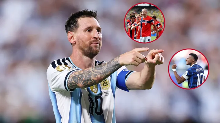 Messi, Haaland, Mbappé y la Bota de Oro más cara de la historia de los Mundiales.
