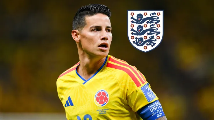 Solo Inglaterra ha recorrido más kilómetros que Colombia en esta Copa del Mundo.