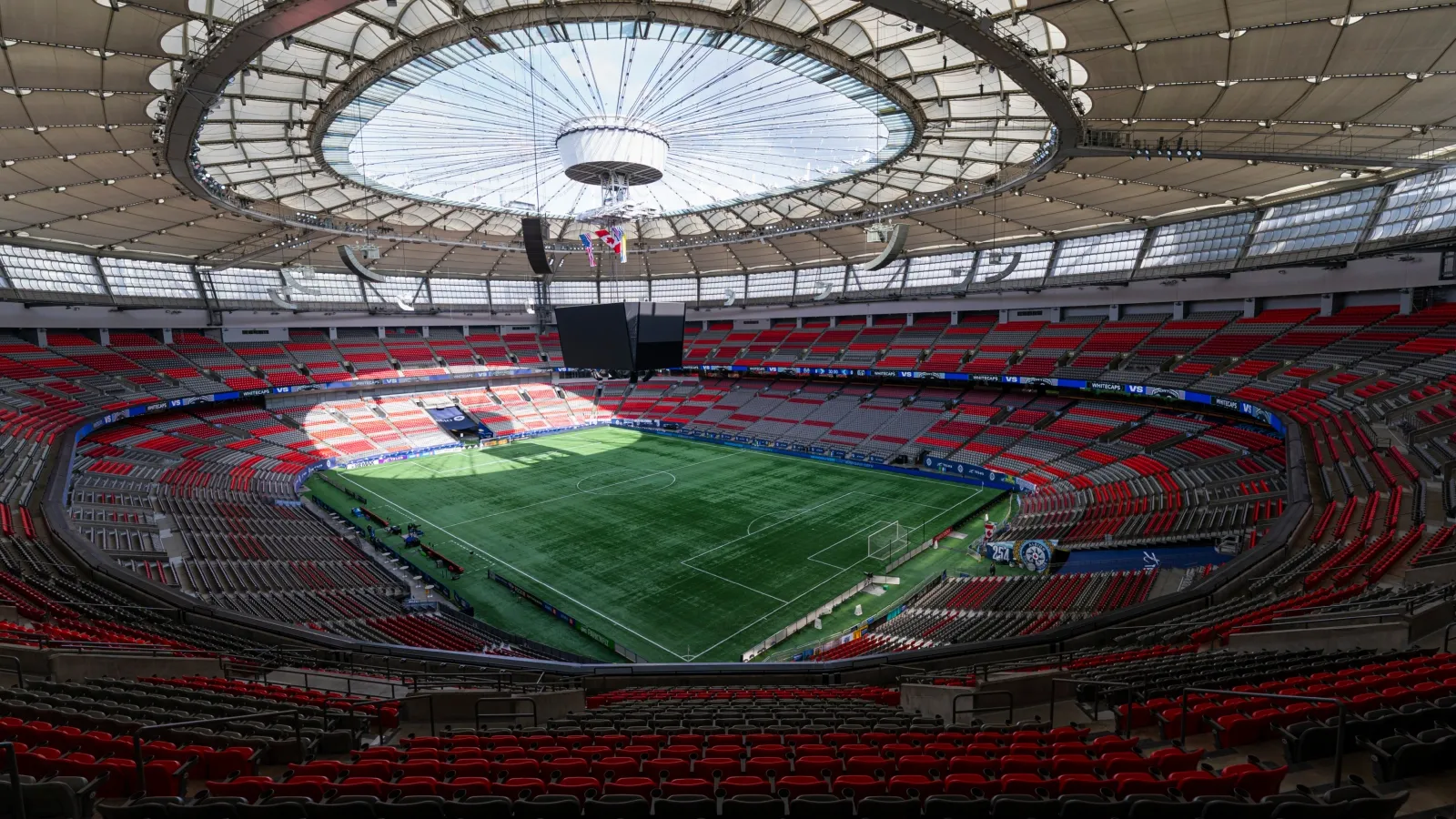 Vancouver, próxima parada para una Colombia llena de kilómetros: GETTY