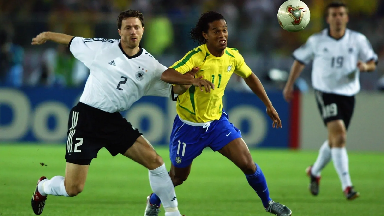 Brasil no vence a europeos por eliminatorias Mundialistas desde 2002: GETTY