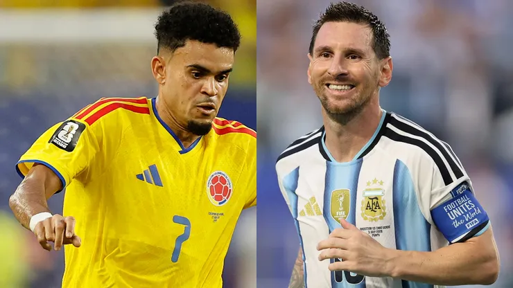 Si avanzan ambas selecciones sudamericanas, se cruzarán en los cuartos de final.