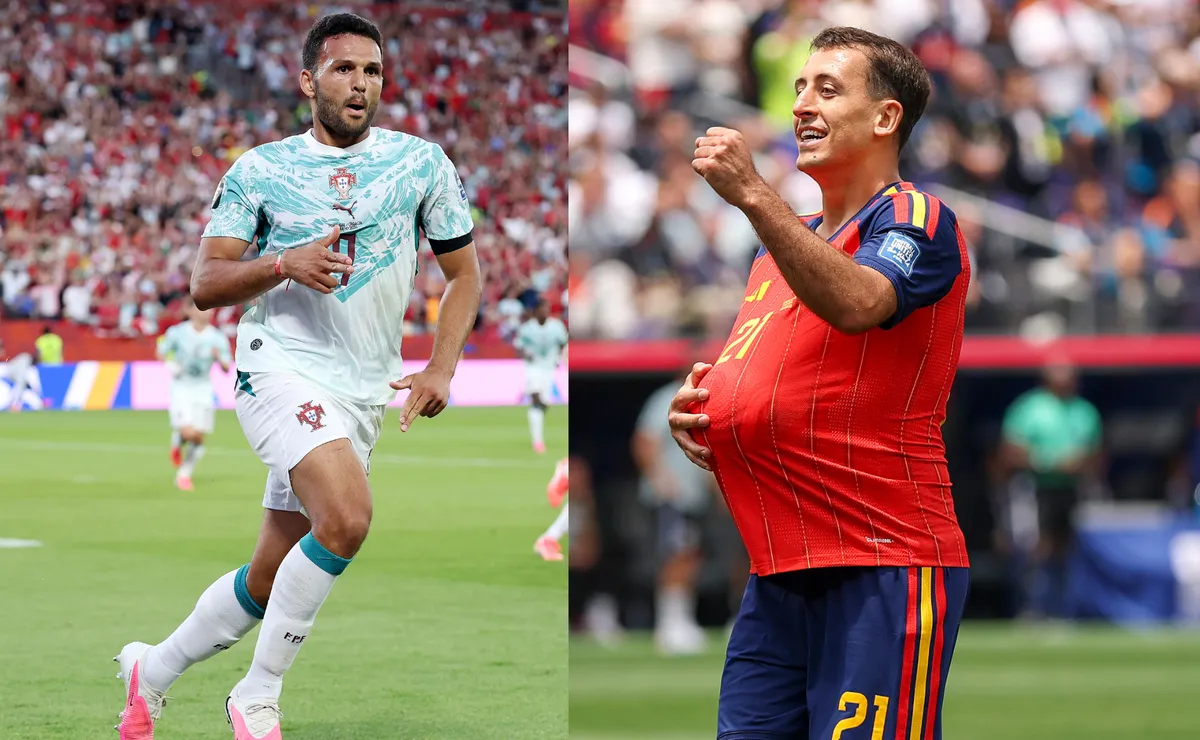 ديربي النار في مونديال 2026.. موعد مباراة البرتغال وإسبانيا والقنوات الناقلة