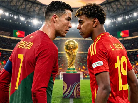 Predicción Mundial 2026: el resultado exacto de Portugal vs España, según la IA
