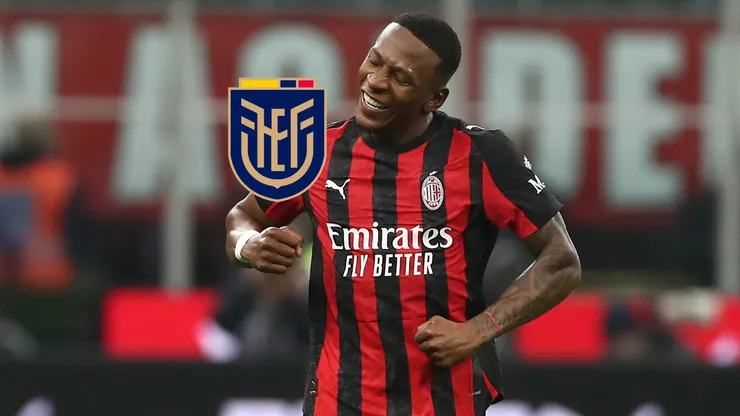 Pervis Estupiñán recibe otra muy mala noticia en AC Milan