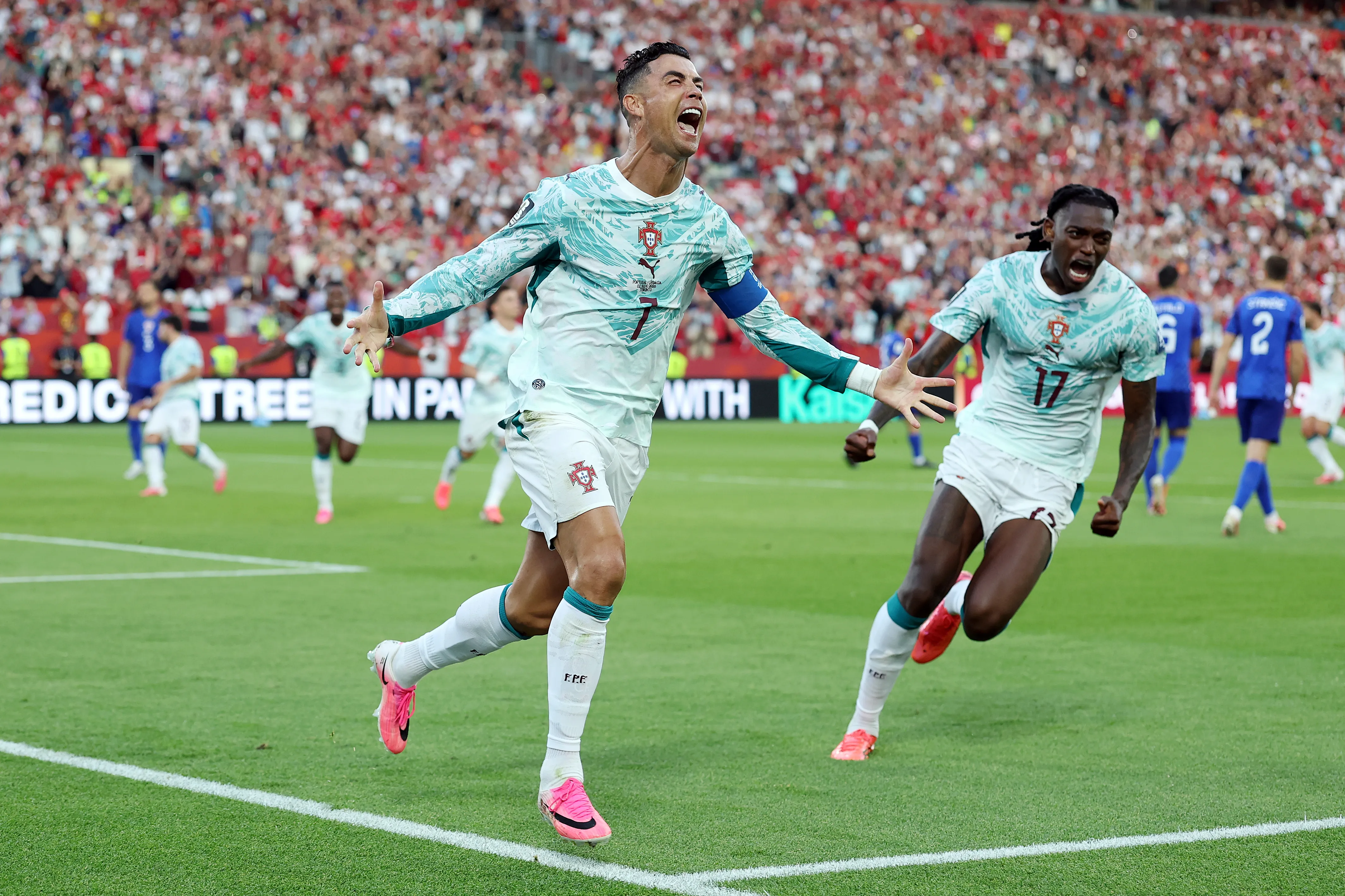 Portugal se puede meter a los 4tos del Mundial 2026. (Foto: GettyImages)