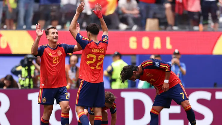 Portugal vs. España por el Mundial 2026.