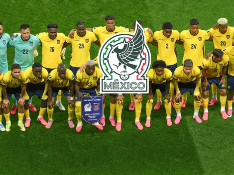 Un jugador de la Selección de Ecuador celebró que Inglaterra eliminó a México