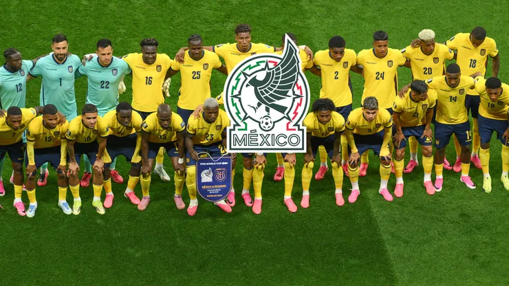 Jugador de Ecuador celebró como Inglaterra eliminaba a México
