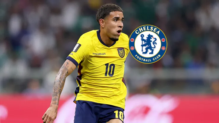La decisión final de Chelsea con Kendry Páez