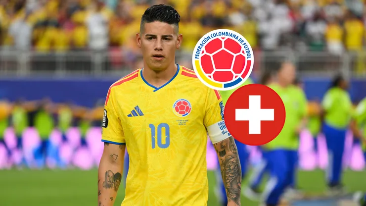El once de Colombia vs Suiza en el Mundial 2026