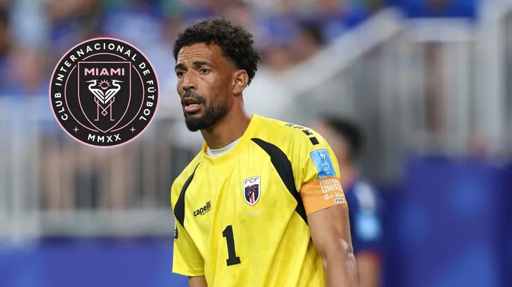 Vozinha no solo suena en Inter Miami.