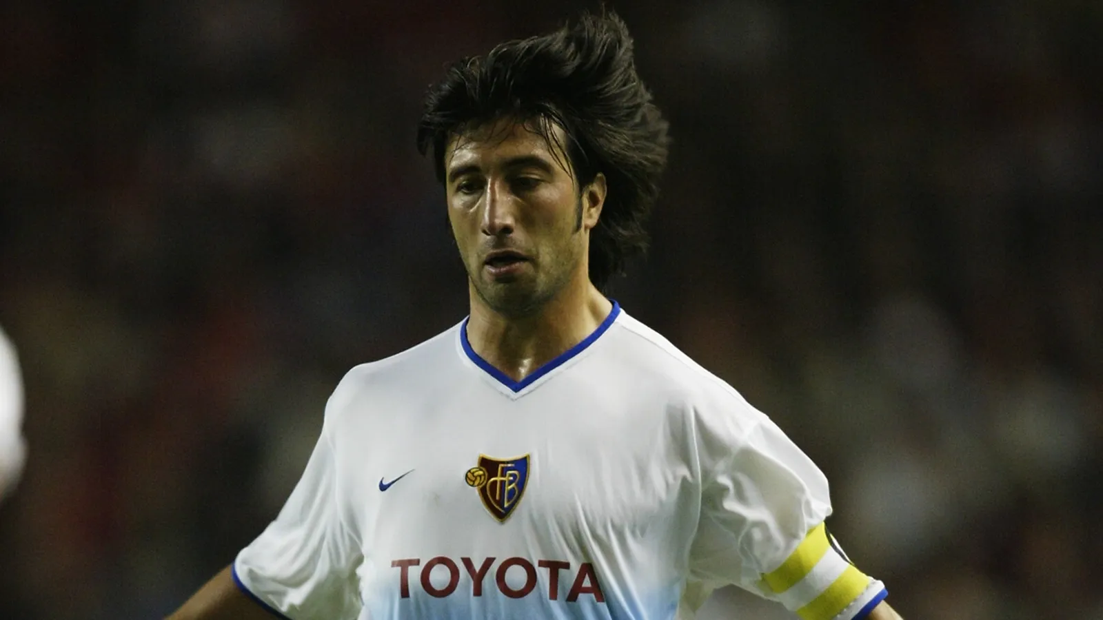 Yakin, estrella total del Basel a inicios de siglo: GETTY