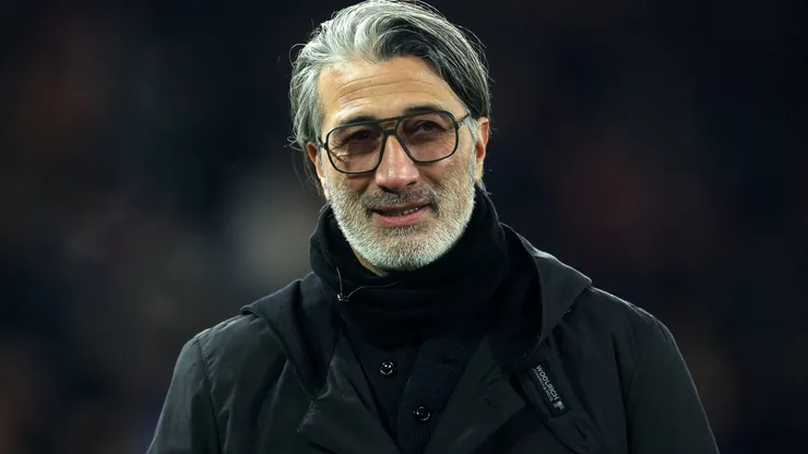 Murat Yakin, el entrenador de Suiza en el Mundial 2026.