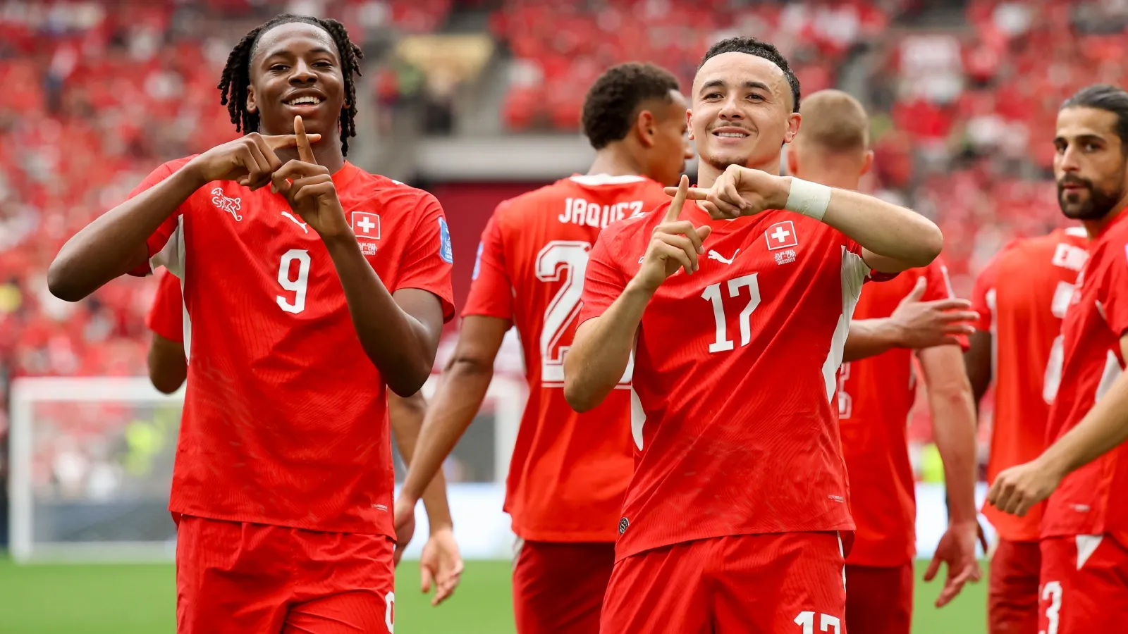 Lorenzo pide a Colombia no confiarse ante Suiza: GETTY