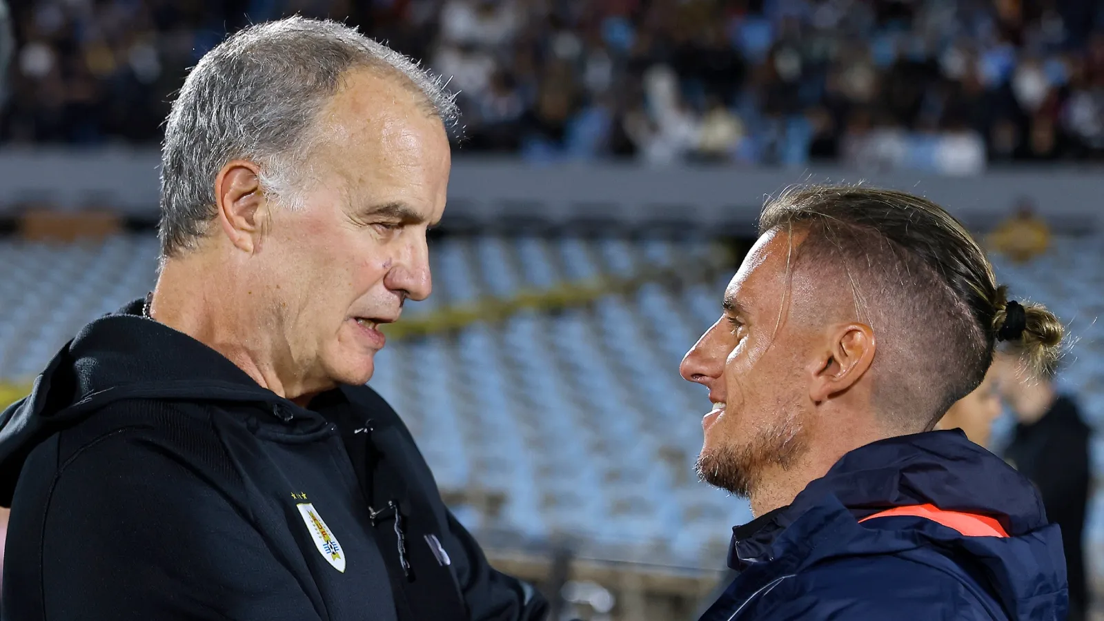 Conmebol, dentro de los cambios de entrenador por el Mundial 2026: GETTY