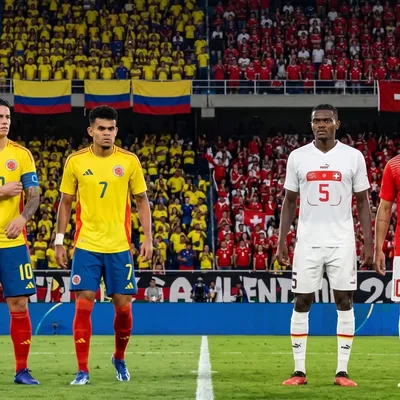 Predicción Mundial 2026: Resultado exacto de Colombia vs. Suiza según la IA