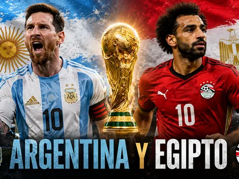 Predicción Mundial 2026: el resultado exacto de Argentina vs. Egipto, según la IA