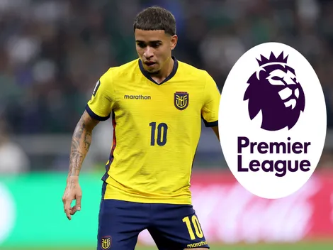 Kendry Páez sorprende a todos y se quedaría en la Premier League