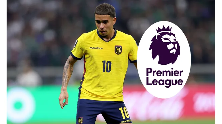 Kendry Páez sorprende a todos y se quedaría en la Premier League