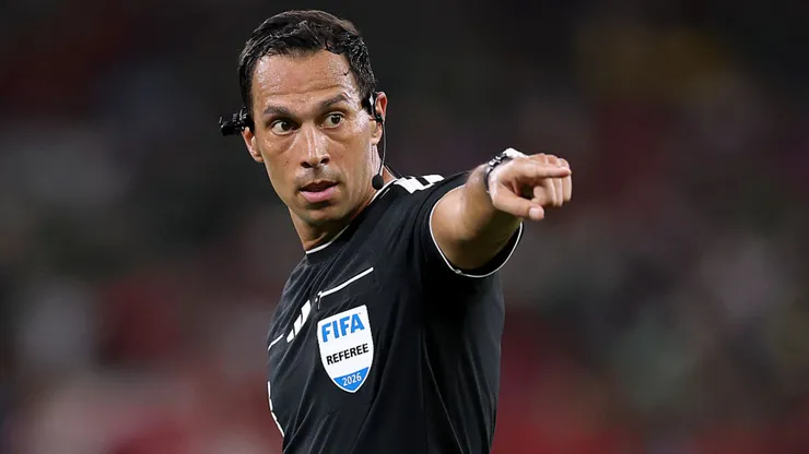 ¡El argentino Tello arbitrará Francia vs. Marruecos!