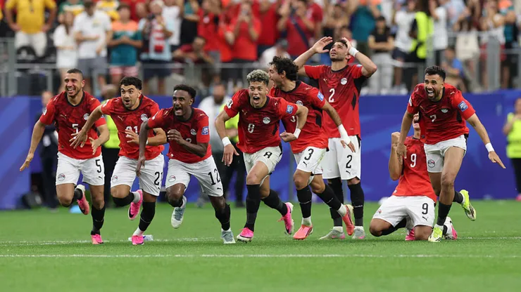 Egipto ha disputado 4 mundiales de la FIFA en su historia.