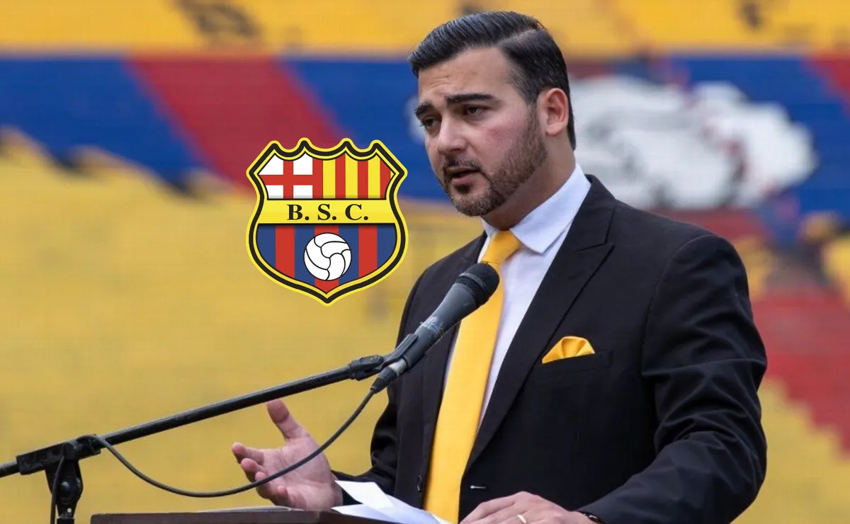 عاجل | تطور قضائي يطيح برئيس برشلونة الإكوادوري أنطونيو ألفاريز خارج أسوار النادي