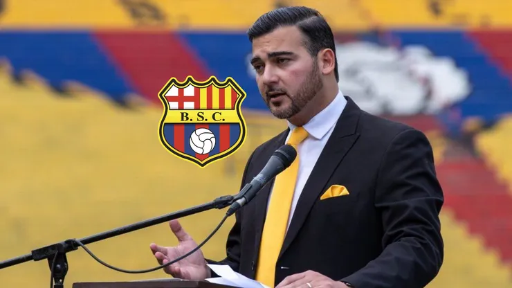 Álvarez deja Barcelona SC y ahora es de manera definitiva