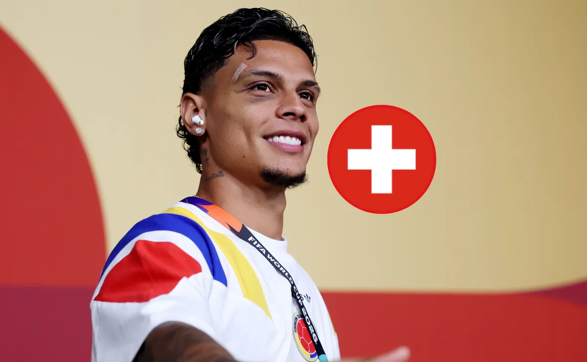 لماذا يجلس ريتشارد ريوس بديلاً في مباراة كولومبيا وسويسرا بكأس العالم 2026؟