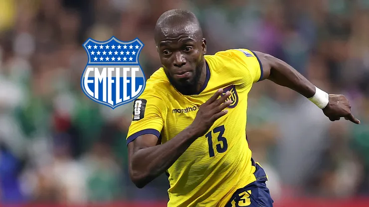 La decisión de Emelec con un posible fichaje de Enner Valencia