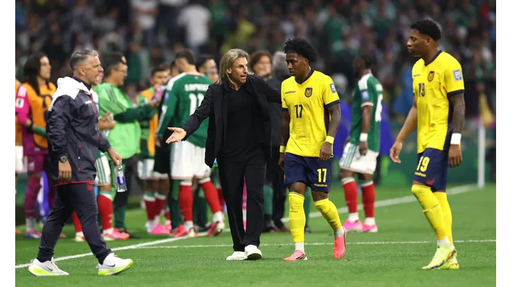 Ya sin Beccacece: Los jugadores que volverían a la Selección de Ecuador