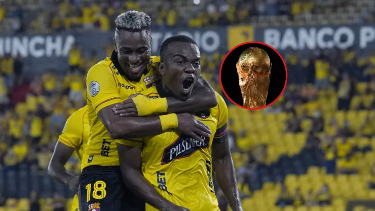 Barcelona SC va por un delantero que estuvo en el Mundial 2026