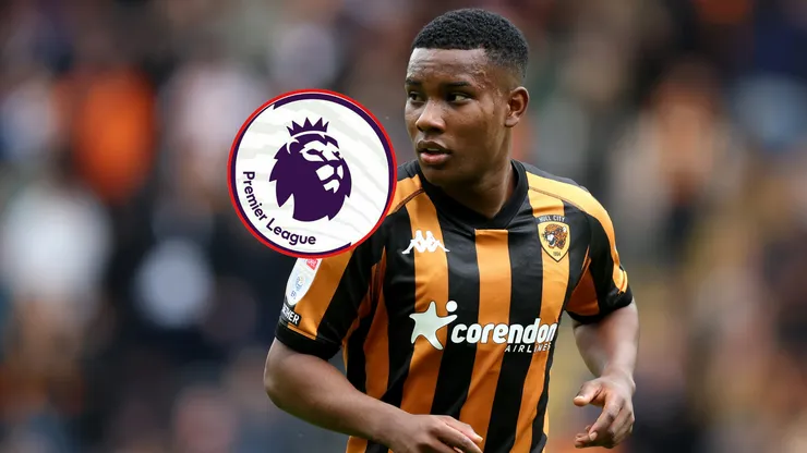 Zambrano puede llegar a este equipo de la Premier League