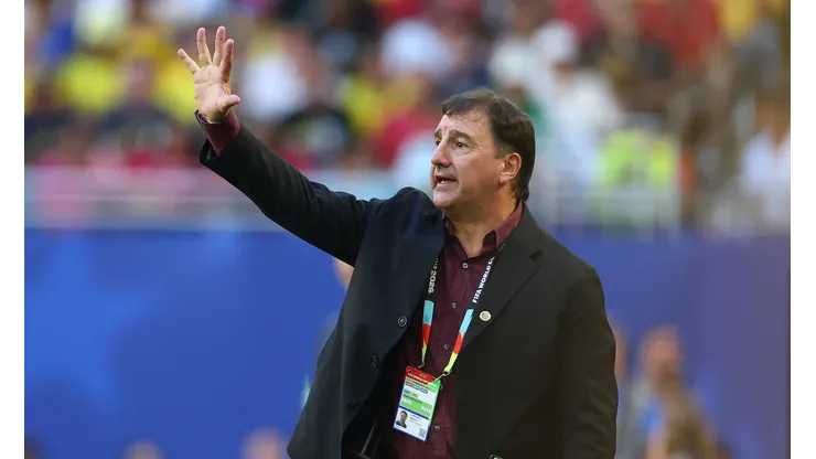 Colombia cayó eliminada del Mundial y esto pasaría con el futuro de Nestor Lorenzo