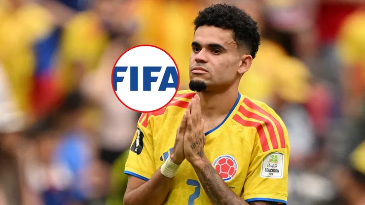 La mala noticia en el ranking FIFA para la Selección Colombia