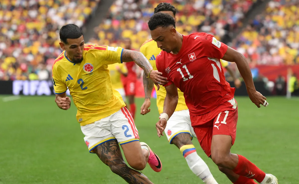 دانييل مونيوز يبرر خروج كولومبيا من كأس العالم 2026: 'القدر كتب نهايتنا أمام سويسرا وليس الحظ'