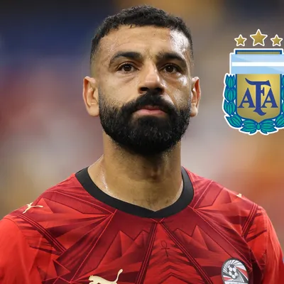 Salah definió el arbitraje de Argentina vs. Egipto en 6 palabras